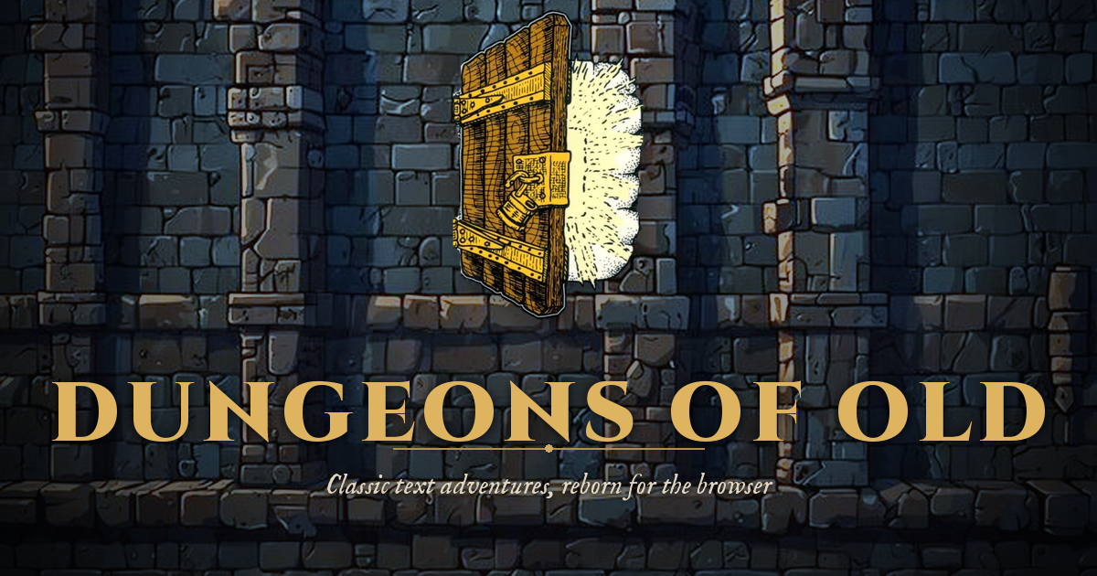 Dungeons of Old